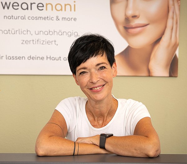 Annett Exel-Klapproth - Expertin für Kosmetik und Permanent Make-up 